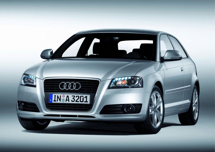  Audi A3 2.0T (8P) 2008 года  (фото 20 из 37)